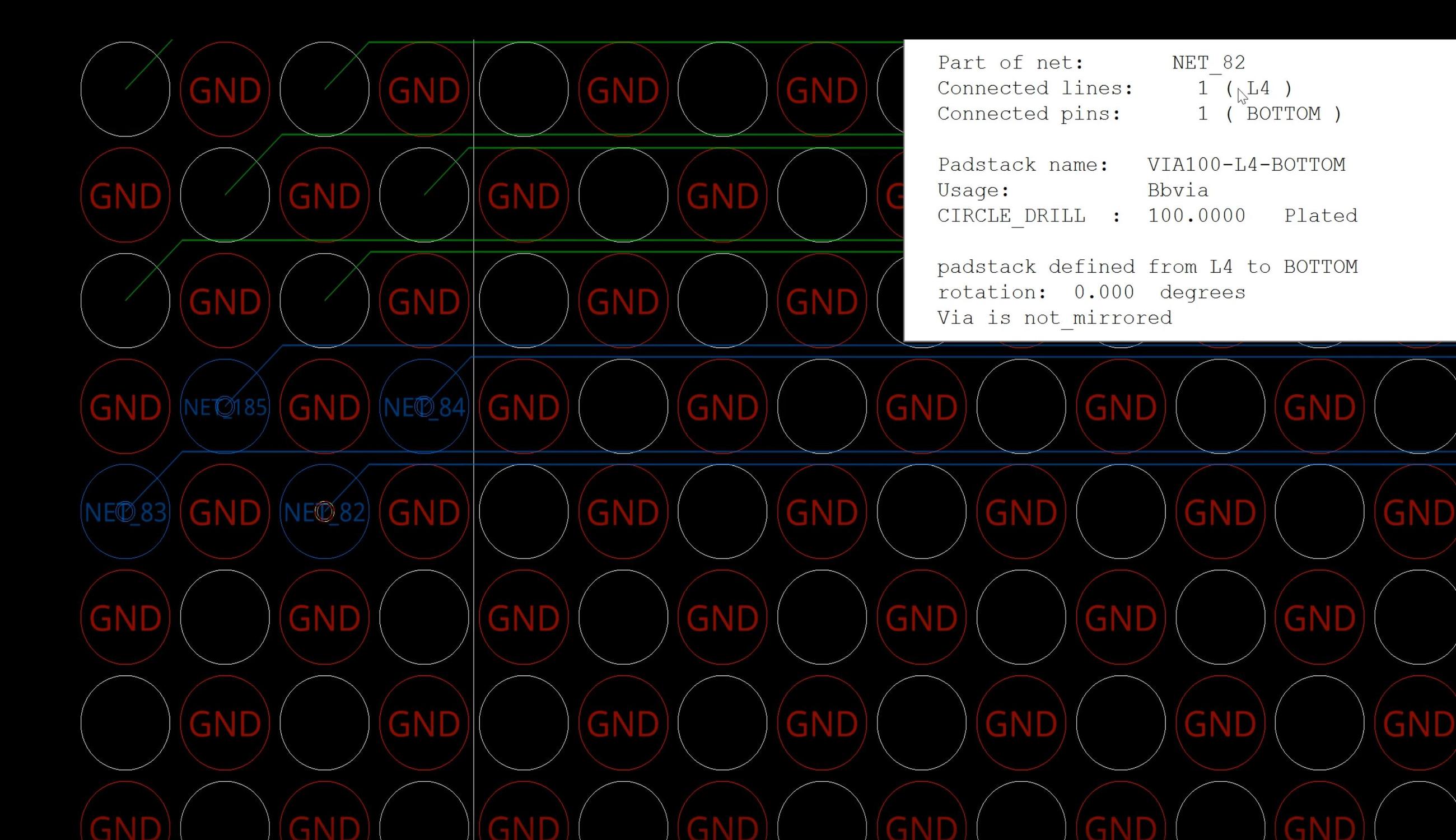 Assign BGA
